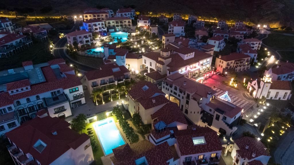 Quinta Do Lorde Resort - Hotel - Marina Canical  Exteriör bild