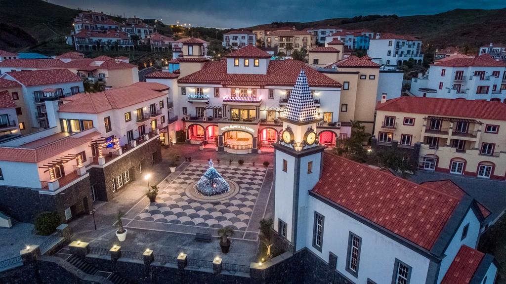 Quinta Do Lorde Resort - Hotel - Marina Canical  Exteriör bild