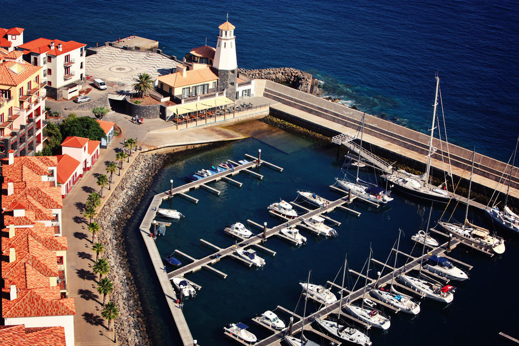 Quinta Do Lorde Resort - Hotel - Marina Canical  Exteriör bild