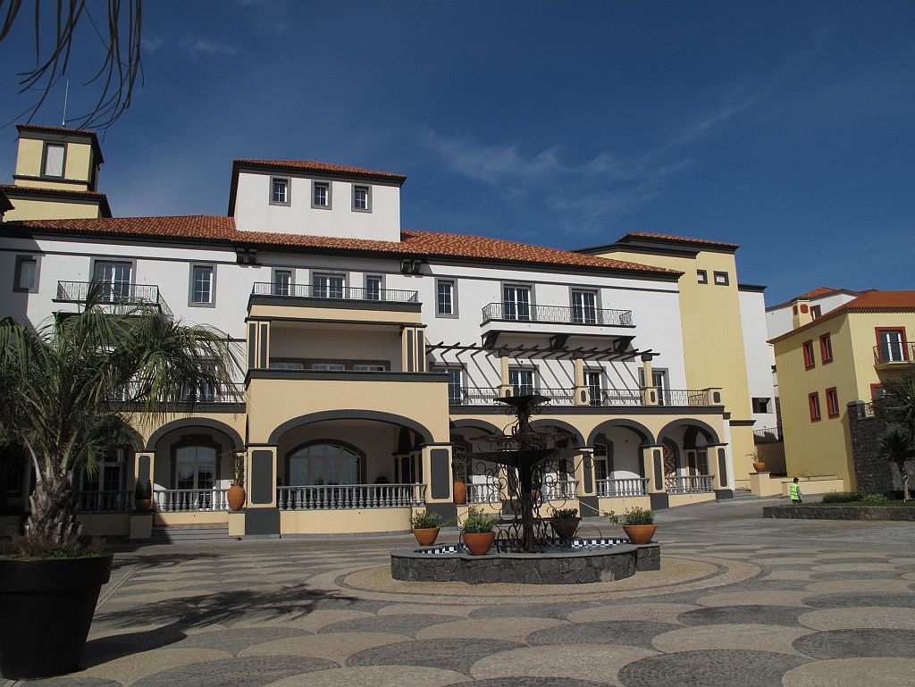 Quinta Do Lorde Resort - Hotel - Marina Canical  Exteriör bild