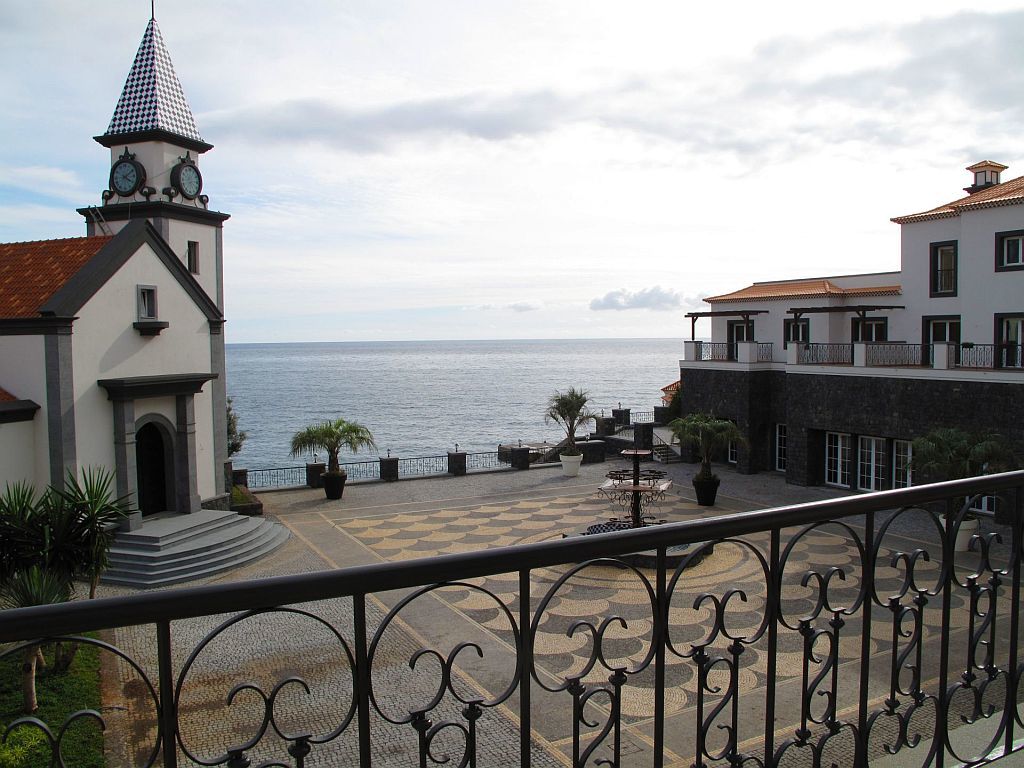 Quinta Do Lorde Resort - Hotel - Marina Canical  Exteriör bild