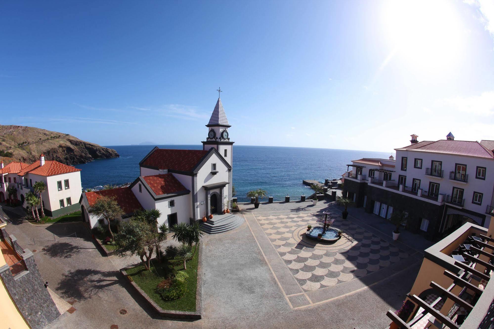 Quinta Do Lorde Resort - Hotel - Marina Canical  Exteriör bild