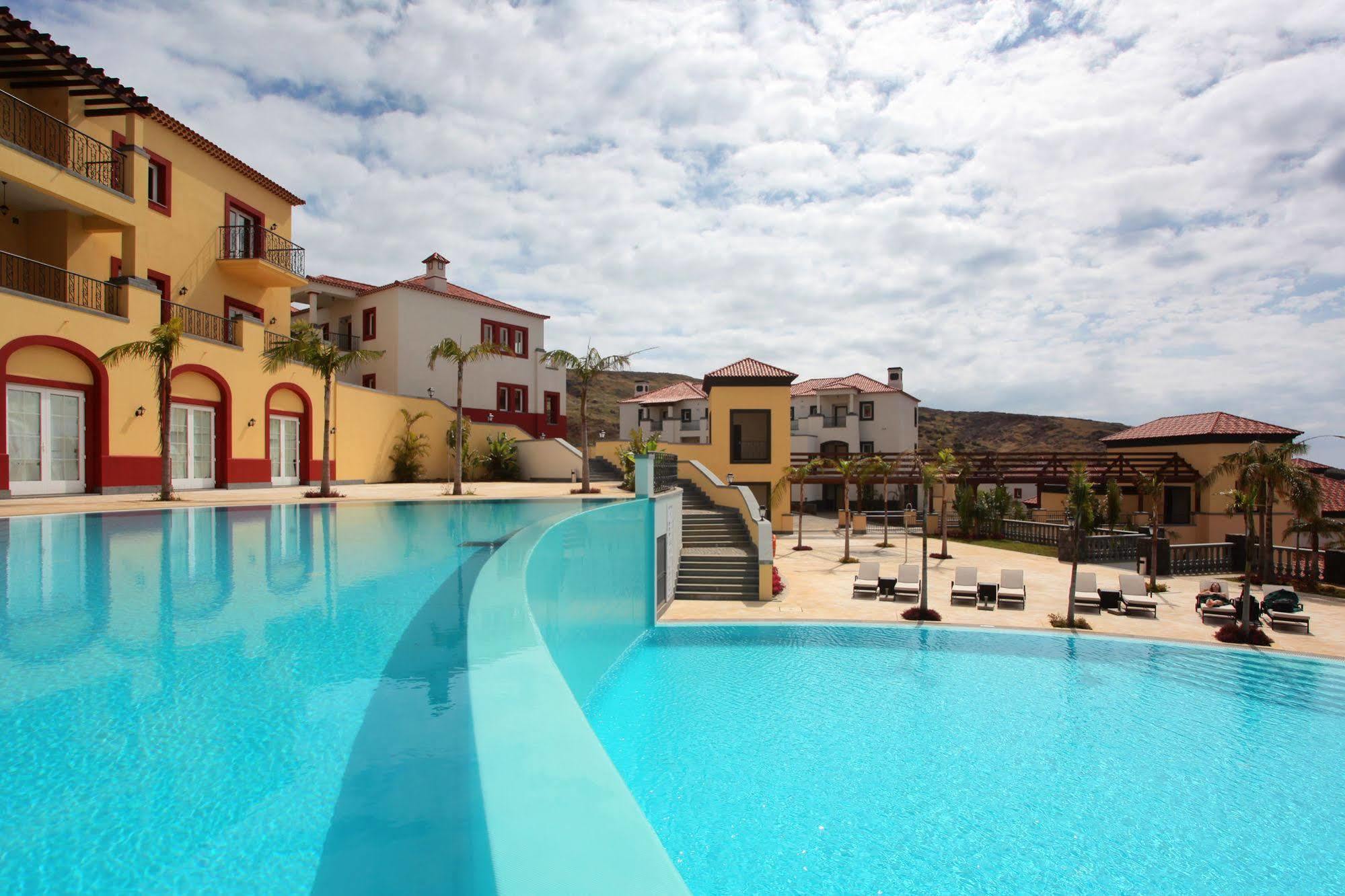 Quinta Do Lorde Resort - Hotel - Marina Canical  Exteriör bild