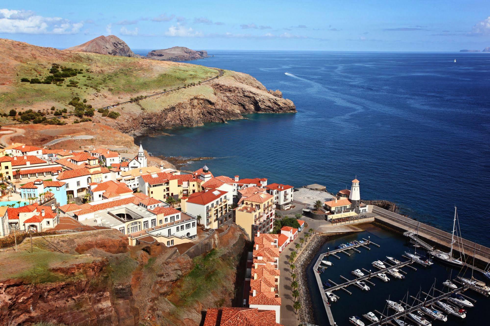 Quinta Do Lorde Resort - Hotel - Marina Canical  Exteriör bild