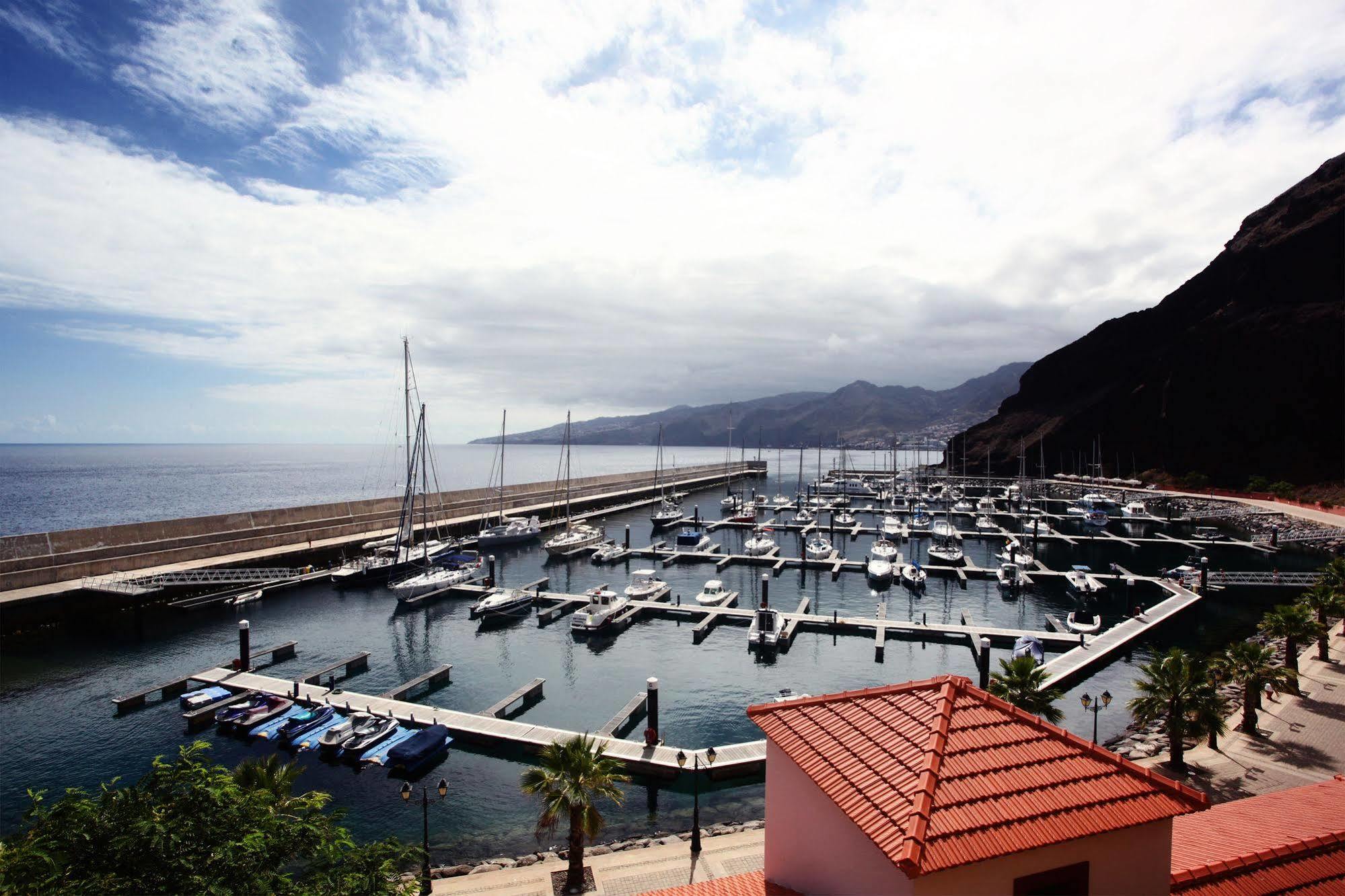 Quinta Do Lorde Resort - Hotel - Marina Canical  Exteriör bild