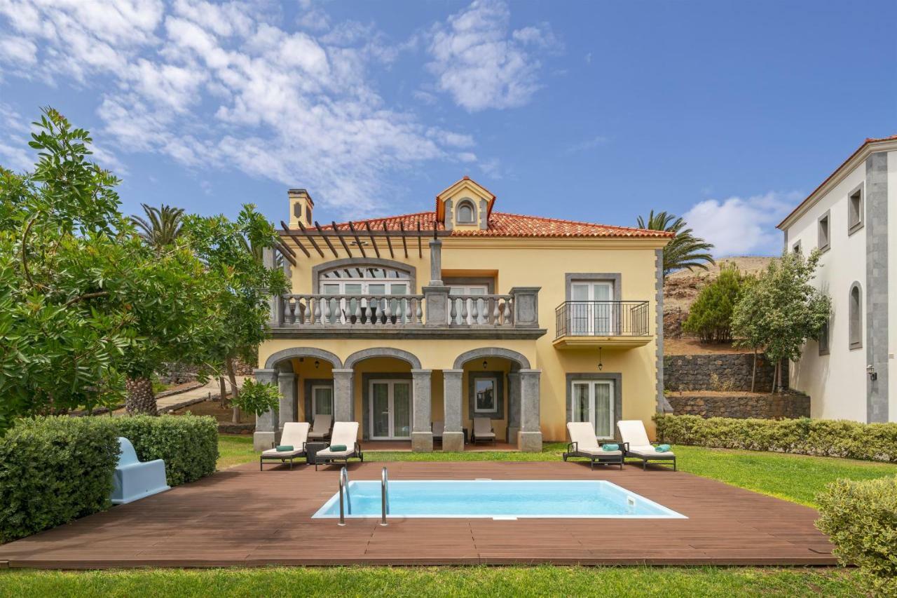 Quinta Do Lorde Resort - Hotel - Marina Canical  Exteriör bild